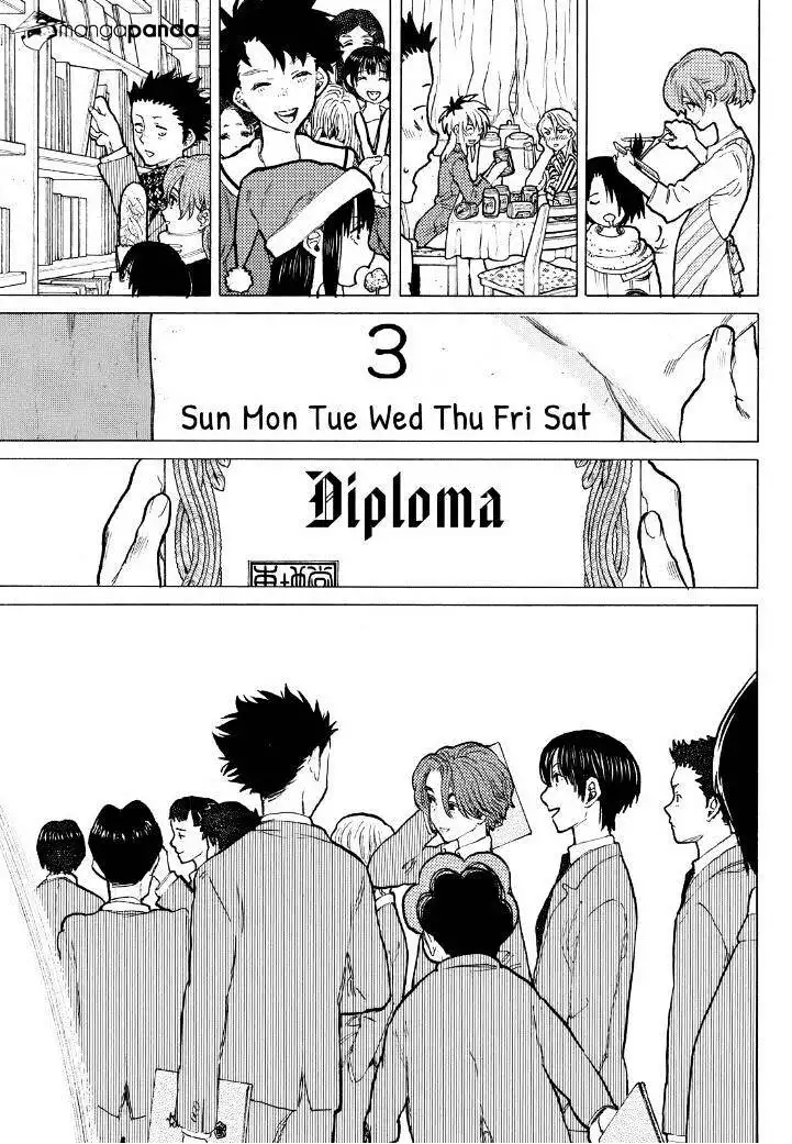 Koe no Katachi Chapter 61 16